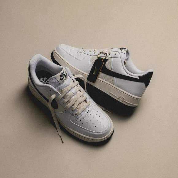 Men's Nike Air Force 1 '07 Next Nature 'White Obsidian'